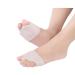 FARUTA Gel Toe Separators - Silicone Toe Spreaders for Bunion & Hammer Toe Relief | Comfortable & Effective Correction - Buy Internationally - Buy Online on GoSupps.com