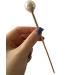 amangul Faux Pearl Hair Stick Fork Pin Retro Metal Chopstick Hairpin Bun Holder - Buy Online on GoSupps.com