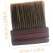 DOITOOL Neck Brush Face Duster Brush Haircut Duster Brush Face Cleaning Brush Barber Salon Neck Duster Brush Hair Cutting Brush Barber Supplies Wooden Comb Soft Fur Nylon - Buy Online on GoSupps.com