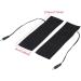 DC 5V USB Electric Heating Pad - Versatile Heating Elements for Foil & Feet | Adjustable Temperature 35-50 | International Shipping Available - Buy Online on GoSupps.com