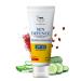 Sun Defence Sunscreen SPF 50 PA++ | Lightweight Quick Absorb Sun Protection Cream/Made with Natural Ingredients (50g)