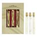 Marc Jacobs Daisy Womens Perfume Set Travel Sprays. 0.33 Fl Oz 0.33 Fl Oz (Pack of 3)