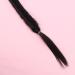 POPETPOP fishtail braid ponytail synthetic hair extensions ponytail braided ponytail extension girls ponytail hairpiece braid wig drawstring ponytail Synthetic Wigs fish bone to weave medium As Shown - Buy Online on GoSupps.com