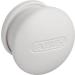 ABUS Magnetic Lock Marc - Invisible Door & Drawer Safety Lock for Children & Babies - Easy Installation - 3 Pieces - White - 73144 - Buy Online on GoSupps.com