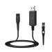 Charger for Philips Oneblade QP2520 Lenink 4.3V A00390 USB Charging Lead Replacement Power Cord for Philips Norelco One Blade QP2520 QP2620 QG3320 RQ320 RQ328 RQ330 RQ331 Shaver