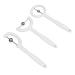 Stainless Steel Tongue Muscle Trainer Set - Oral Muscle Strength & Recovery Tools - Buy Online on GoSupps.com