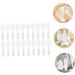 Angoily 20-Pack Children's Safety Toothbrushes - Short Grip Manual Daily Toothbrushes for Kids - Buy Online on GoSupps.com
