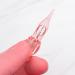 Kwadron Optima 1 Round Liner 0.35mm Long Taper Cartridge - Box of 20 | Permanent Makeup Supplies - Buy Online on GoSupps.com