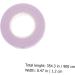 FOMIYES 12 Rolls Eyelash Eyelid Tape Breathable Medical Tape Beauty Salon Strips Lash Extension Supplies Lash Tool Eyelash Grafting Pads Makeup Tape Non-woven Fabric Eyes Eye Patch - Buy Online on GoSupps.com