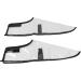 Hair Cutting Shoe Covers | PVC Material | Prevent Hair Mess for Stylists & Barbers | International Shipping - Buy Online on GoSupps.com