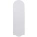 ForPro Stainless Steel Pedi File Refill 180 Grit White - 50-Count 1.25 x 4 EZ-Strip Peel Pedicure Pads - Buy Online on GoSupps.com