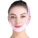 Facial Slimming Strap Double Chin Reducer V Line Facial Mask Lifting Face-belt Chin Strap Face Lifting Belt V Shaped Slimming Face Mask Face Sculpting Sleep Mask Double Chin Reducer for Women - Buy Online on GoSupps.com