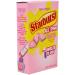 Strawberry Bliss - Starburst Singles To Go Powdered Drink Mix All Red Strawberry 3 Boxes with 6 Packets Each - 18 Total Servings Sugar-Free Drink Powder Just Add Water 6 count (Pack of 3) Keto Burst with Flavor Zero Guilt! Low Carb Zero Sugar Drink Mix -  - Buy Online on GoSupps.com