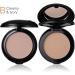 3 Colors Double-layer Makeup Face Concealer Cream Palette Long Lasting Coverage Makeup for Home Gift(B (soft skin color+natural color)) - Buy Online on GoSupps.com