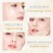 Gold Face Serum - Anti-Aging & Moisturizing Skincare with Soluble Protein Thread & Nano-Gold Essence | Active Collagen & Silk Thread Lifting - Buy Online on GoSupps.com