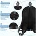 Hundeliebling Dog Backpack (Small Blue) | Premium Pet Carrier for Travel & Adventure - Buy Online on GoSupps.com