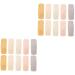 Beaupretty 10 Pairs hairpin hair snap hair barrettes for women decorative hair clips small hair clips toddler hair accessories snap hair clips hair pin Bobby girl cloth European and American