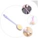 FOMIYES Handle Bath Brush Loofah Cleaning Scrubber - 38x9.5cm - Buy Online on GoSupps.com