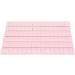 Removable Tacky Putty Nail Art Clay Strong Adsorption Trace Free Reusable for Manicure (Pink) - Buy Online on GoSupps.com
