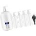 Milageto Portable Electric Oil Warmer for Relaxation white - Buy Online on GoSupps.com