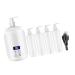JAYIOLA Portable Aromatherapy Oil Heater for Relaxing Sessions white