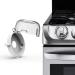 4 Pack Kids Stove Knob Covers - Gas Shield Protection Locks for Toddlers - Universal Kitchen Safety Guard - Buy Online on GoSupps.com