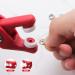 BIOUU 804pcs Snap Buttons with Pliers Tool Kit for Children's Clothing - 20 Colors Snap Fasteners for Bodysuits, Rompers, and Bibs - Buy Online on GoSupps.com