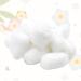 Frcolor 300 Makeup Removal Cotton Balls - 100 Cotton Balls per Bag - Ideal for Home & Beauty Salon Use - International Shipping Available - Buy Online on GoSupps.com