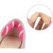 FRCOLOR Heel Pads - 4 Pairs Anti-Wear Heel Grips for Shoes | Comfortable Feet Pads for All-Day Support - Buy Online on GoSupps.com