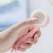 1PC Soft Bristle Face Cleaning Brush Deep Pore Cleaning Brush Makeup Removal Manual Massaging Brush Facial Skin Care Beauty Tool(Pink) sensitive skin - Buy Online on GoSupps.com