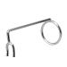 Folpus Shaving Stand for Razor Planes | Travel Shaving Rack & Gift Storage | Silver Razor Accessories & Brush Holder - Buy Online on GoSupps.com