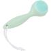 Qukaim Facial Scrub Brush Silicone Face Wash Brush 3D Manual Deep Clean Brush for Skin Pores Ergonomic Design Soft and Safe Exfoliating Facial Scrub Brush - Buy Online on GoSupps.com