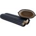 Leather Cigar Case Humidor High-end 2 Tube Holder Travel Accessories Pocket 3D Wolf Pattern Storage Portable Cigar Box - Buy Online on GoSupps.com