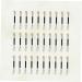 Healeved 150 Pcs Women Eyeshadow Brush Makeup Kit for Women Eye Makeup Concealer Brush Chic Makeup - Buy Online on GoSupps.com