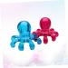 Magiclulu 4-Piece Portable Head Massage Device - Handheld Octopus Scalp Massager for Headache Relief | International Shipping - Buy Online on GoSupps.com