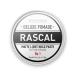 Rascal Deluxe Pomade 1 | Matte Low Shine Light Hold Paste - Beeswax & Grapeseed Oil  TSA Friendly Container (Pomade No 1  3.4oz)