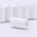 Simthread All Purposes 50s/3 Cotton Quilting Thread - 550 Yards Each (12 White) | Piecing Sewing Supplies - Buy Online on GoSupps.com