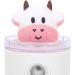 Handy Mist Sprayer Cute cartoon animal portable facial mist sprayer home office moisturizing spray USB Rechargeable Moisturizing Skin Care(White) - Buy Online on GoSupps.com