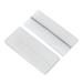 80Pcs Self Adhesive Lash Strips Waterproof Self Adhesive Stick on Bandages Sweatproof Transparent Adhesive Dressings Set Eyelash Adhesives - Buy Online on GoSupps.com