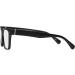 SAV Eyewear Blue Light Readers - Barcelona Design +1.25 Magnification Stylish Black Glasses for Eye Protection - Buy Online on GoSupps.com