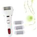 Housoutil 1pc Electric Leg Electrical Electric Heel Pedicure File Pedicure Tools for Feet Electric Tool Electric Eliminator Dead Skin Remover Foot Scrubber - Buy Online on GoSupps.com