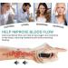 Jiaweiiy Acuplus Sugar Control Li4 Clip - Effective Acupressure Thumb Massage Tool for Blood Sugar Support - Buy Online on GoSupps.com