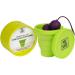Pee Safe Menstrual Cup Sterilizer (1N) | Medical Grade Silicone | Microwave Compact Sterilizer Container - Buy Online on GoSupps.com