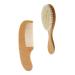 FOMIYES 1 Set Shampoo Brush Baby Suit Toddler Suit Kids Bath Sets Toddler Hair Brush and Comb Toddler Hair Brush Comb Set Newborns Shower Comb Set Head Massage Comb Hair Washing Brush Gift
