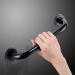 Bathroom Grab Bar Safety Support Rail Space Aluminum Bathroom Grab Bar Non-slip Grab Bar Bathroom Safety Anti-Static Anti- Grab Bar - Buy Online on GoSupps.com