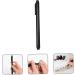 FRCOLOR Nail Pen Nail Polish Drawing Pen Nail Brush Pen Nail Art Tips Builder Pen Nail Drawing Pen Extension Gel Pen Nail Gel Polish Manicure Decor Pen Manicure Pen Step Abs Practice Hands 14X1X1CM Black - Buy Online on GoSupps.com