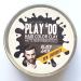 Great Lengths Play Do Temporary Hair Color & Wax - Black Hair Dye | Men's Grooming Pomade & Clay (1.8 oz - Buy Online on GoSupps.com