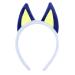 Jing Xin Dog Ears Headbands - 2 PCS Halloween Cosplay Costume Accessories for Kids & Adults - Buy Online on GoSupps.com