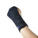 Body-Plus Direct Wrist Support Splint Brace for Right Hand Medium Black Black Medium Right