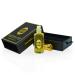 INTENSE OUD Erba Perfume Oil 12ML (0.40 OZ) With Black Gift Box Zesty Citrus With Vanilla & Musk Finish. - Buy Online on GoSupps.com